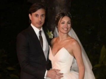 Roberto García Moritán dio detalles de su casamiento con Pampita