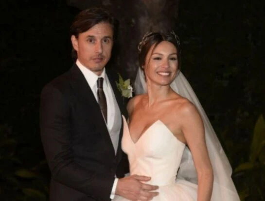 Roberto García Moritán dio detalles de su casamiento con Pampita