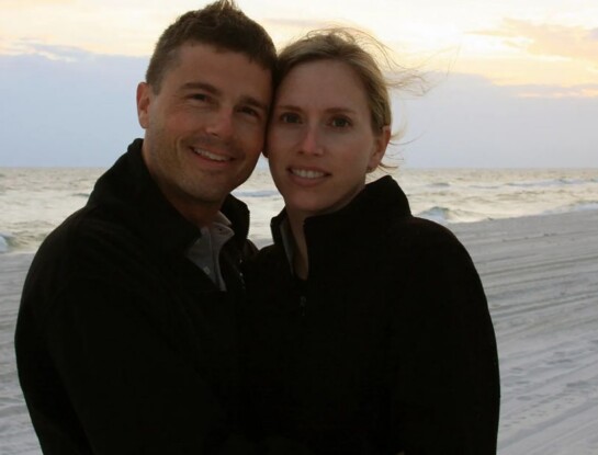 Homenaje lunar: nombran un cráter en honor a la esposa fallecida del comandante de Artemis II