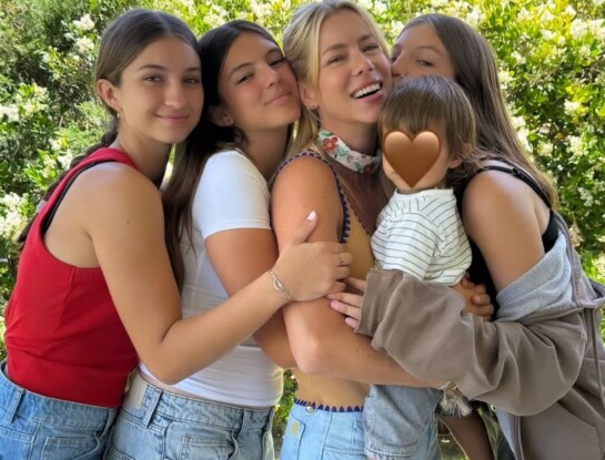 Internaron a una de las hijas de Nicole Neumann: qué le pasó