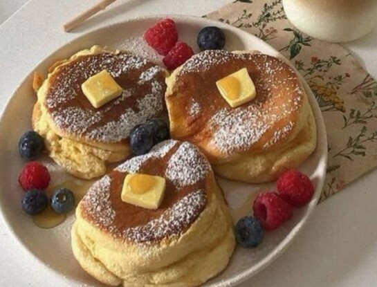 Panqueques soufflé: la receta esponjosa y original para sorprender