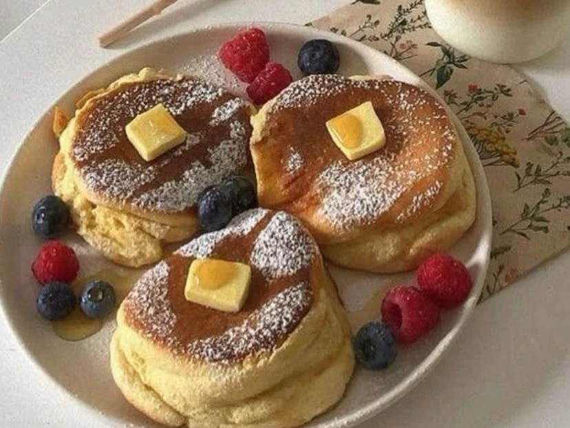 Panqueques soufflé: la receta esponjosa y original para sorprender