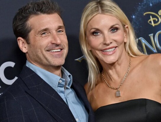 Preocupación por la esposa de Patrick Dempsey: qué hay detrás del rumor que se volvió viral