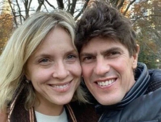 Carla Peterson celebró su cumpleaños con un romántico mensaje de Martín Lousteau
