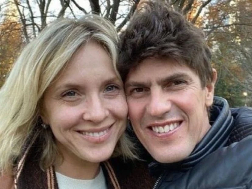 Carla Peterson celebró su cumpleaños con un romántico mensaje de Martín Lousteau