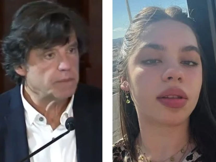 El pedido de Ricardo Biasotti sobre su hija Anna Chiara