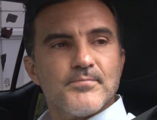 El llanto de Fabián Cubero por las críticas a Mica Viciconte: "Me lastima bastante"