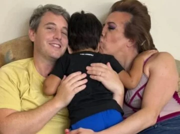 Lizy Tagliani pidió justicia por Ángel López con un contundente posteo