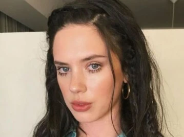 Look de Delfina Chaves