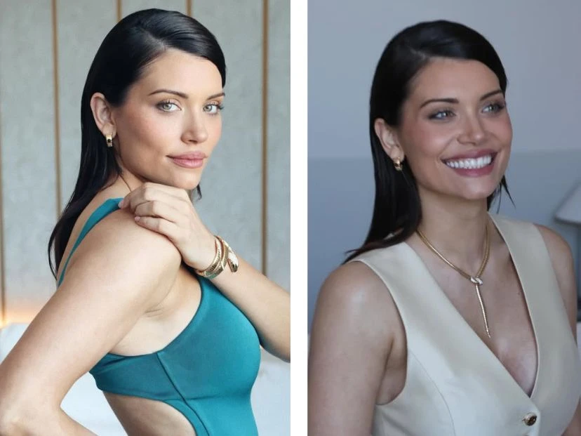 Los sofisticados looks de Eva de Dominici