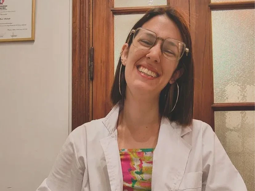 Bárbara Rocío Granado Schonholz