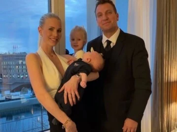 Maxi López contó cómo se prepara para su mudanza a Argentina junto a Daniela Chistiansson