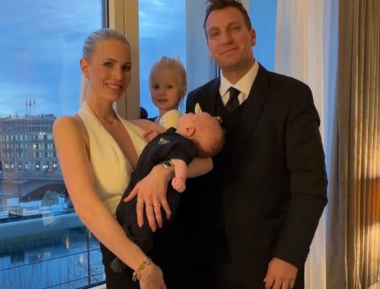 Maxi López contó cómo se prepara para su mudanza a Argentina junto a Daniela Christiansson