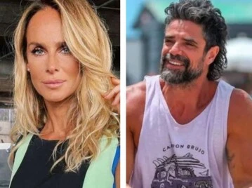 Sabrina Rojas reveló cómo sigue la salud de Luciano Castro