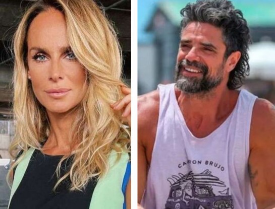 Sabrina Rojas reveló cómo sigue la salud de Luciano Castro