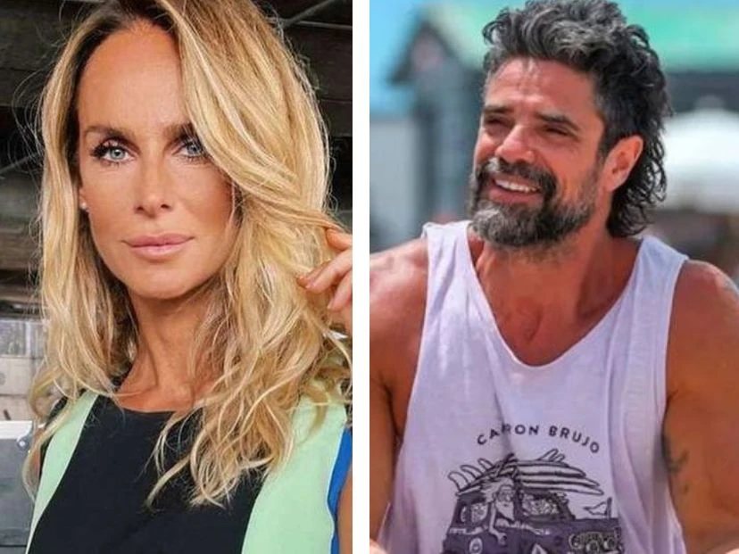 Sabrina Rojas reveló cómo sigue la salud de Luciano Castro