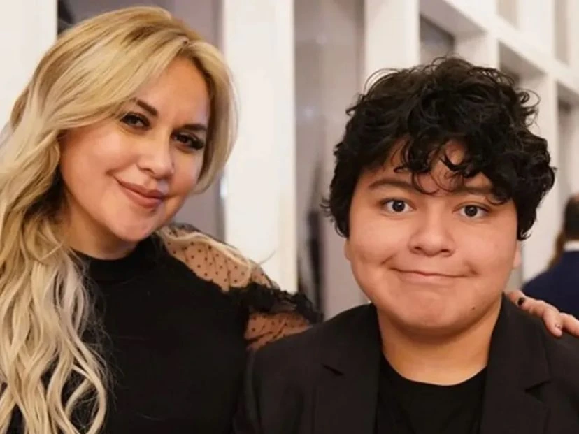 Verónica Ojeda denunció que su hijo Dieguito sufre acoso escolar: qué dijo