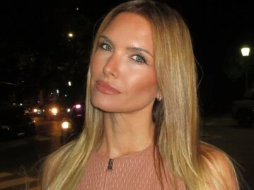 El look de Sofía Zámolo