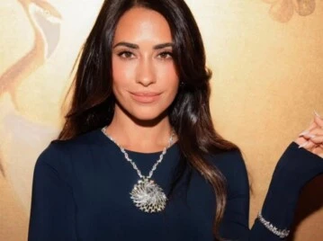 El look de Antonela Roccuzzo