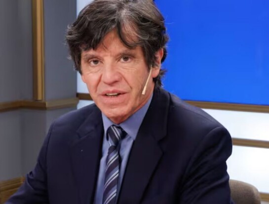 Ricardo Biasotti explicó por qué el ingreso de Andrea del Boca a Gran Hermano le hizo romper el silencio 