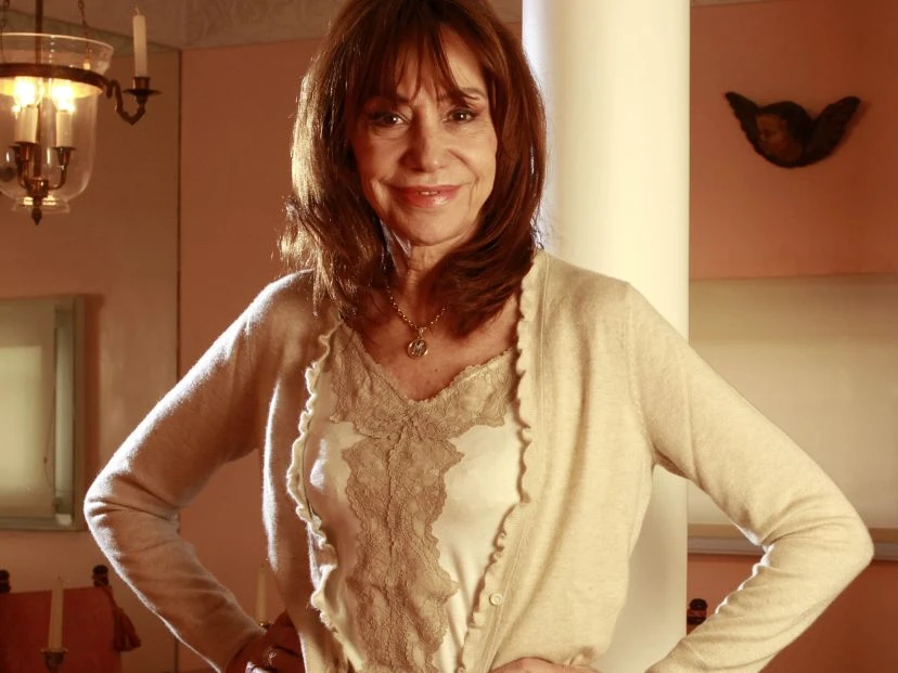 Qué es de la vida de Marta Bianchi, el primer gran amor de Luis Brandoni y madre de sus hijas