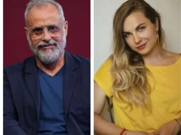 Jorge Rial y su pareja María del Mar Ramón se separaron