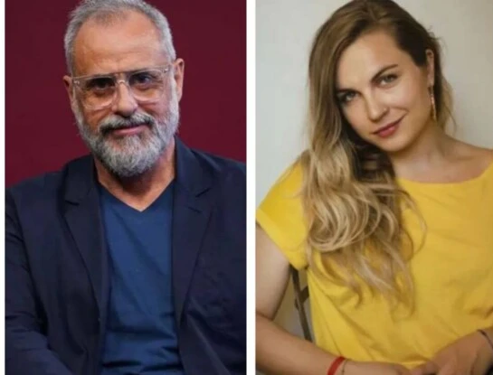 Jorge Rial y su pareja María del Mar Ramón se separaron