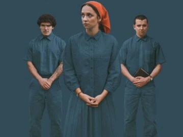 Los no elegidos serie