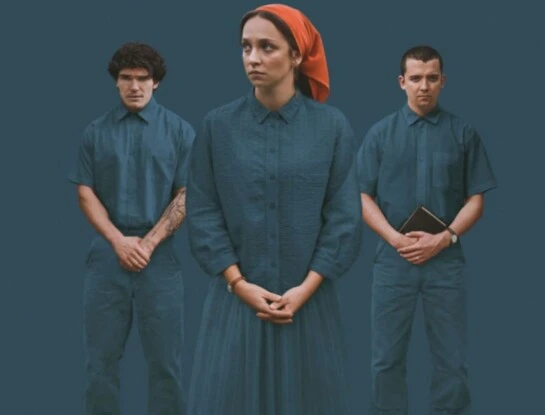 Los no elegidos serie