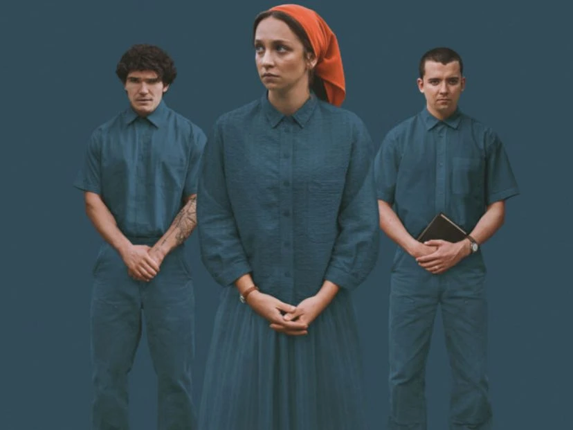 Los no elegidos serie