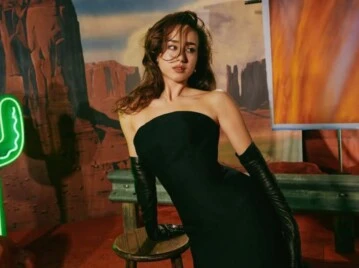 Quién es Priscilla Delgado, la joven española que brilla en Euphoria