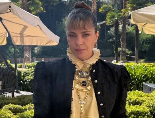 Look de Dolores Fonzi