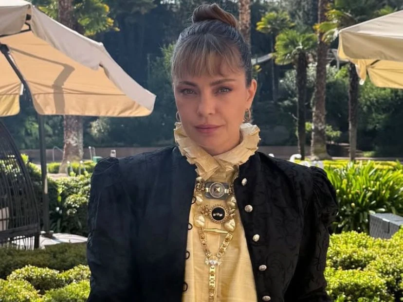 Look de Dolores Fonzi