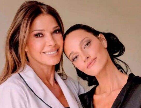 La emoción de Cathy Fulop por lanzamiento del libro de Oriana Sabatini