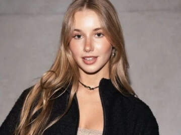 Quién es el novio de Taína Gravier, la hija de Valeria Mazza