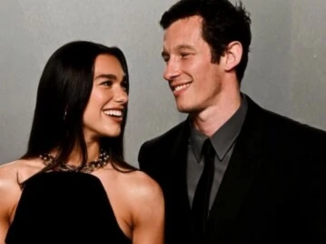 Filtran detalles del casamiento de Dua Lipa con Callum Turner