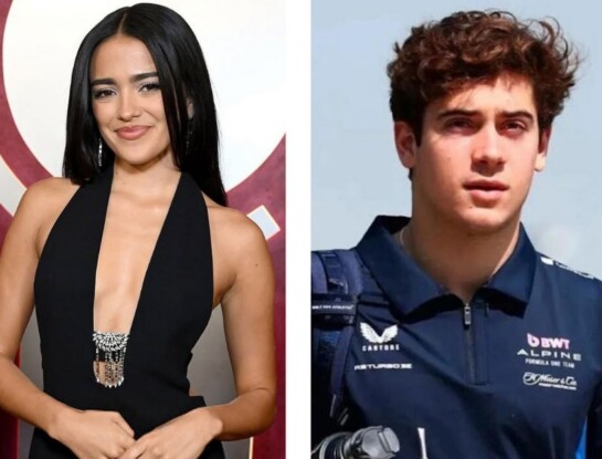 El romántico posteo con el que Maia Reffico confirmó su romance con Franco Colapinto