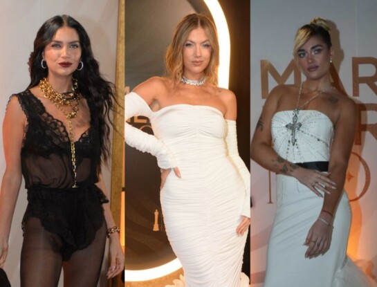 Martín Fierro de la Moda 2026: los looks más impactantes de la alfombra roja