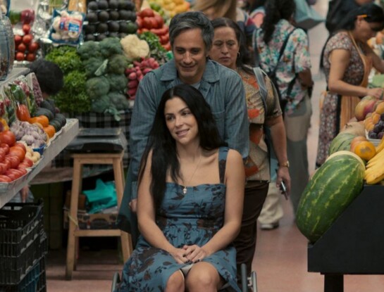 Qué ver en Netflix: el drama romántico con Gael García Bernal