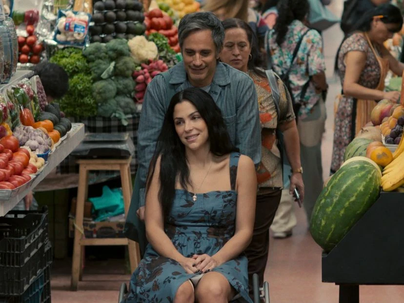 Qué ver en Netflix: el drama romántico con Gael García Bernal