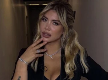 Revelaron el motivo por el que Wanda Nara se ausentó en los Martín Fierro de la Mo