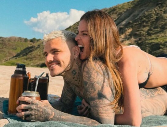 La China Suárez y Mauro Icardi disfrutan de las playas turcas: los detalles