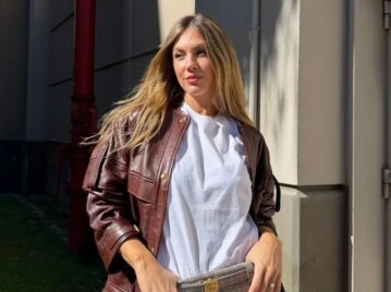 El look Y2k de Stephanie Demner