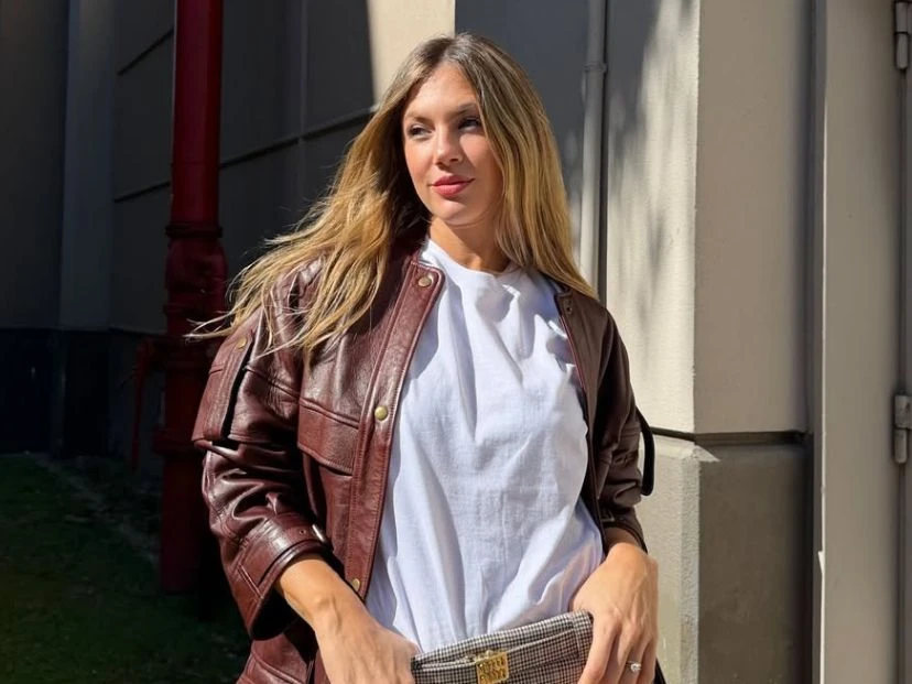 El look Y2k de Stephanie Demner