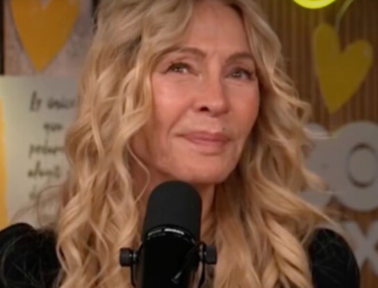 La emoción de Cris Morena al recordar a Romina Yan y a Mila, su nieta