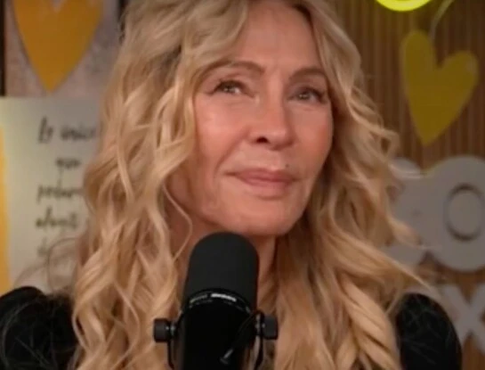 La emoción de Cris Morena al recordar a Romina Yan y a Mila, su nieta