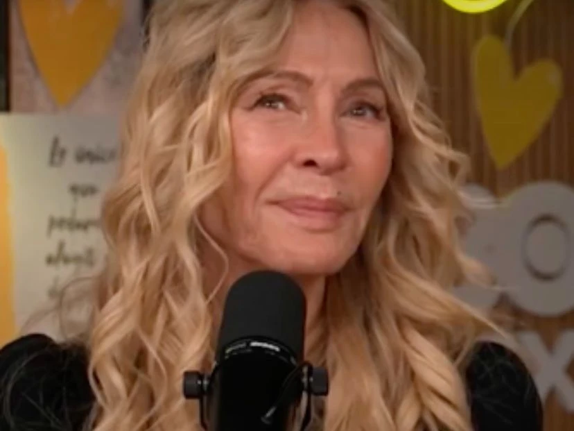 La emoción de Cris Morena al recordar a Romina Yan y a Mila, su nieta