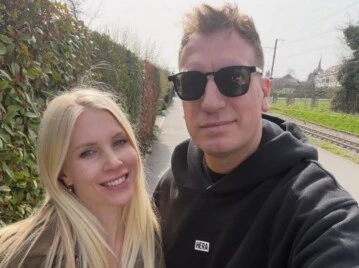 Maxi López reveló cómo conquistó a Daniela Christiansson