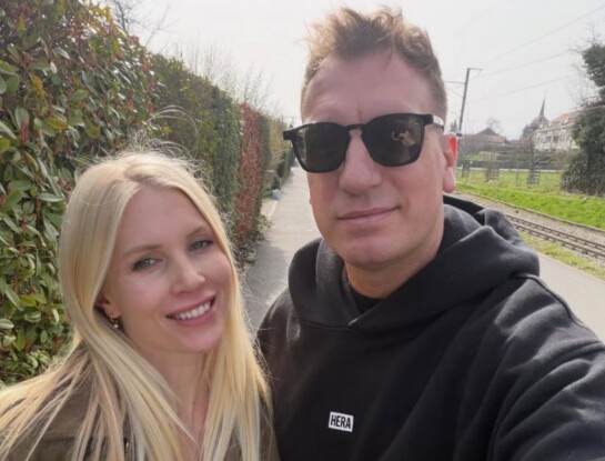 Maxi López reveló cómo conquistó a Daniela Christiansson: "No me daba bola"
