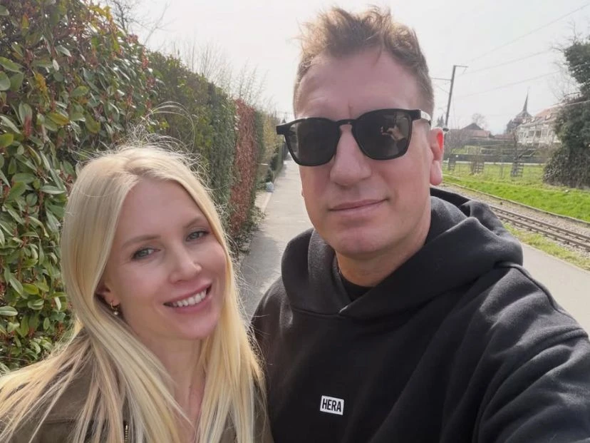 Maxi López reveló cómo conquistó a Daniela Christiansson